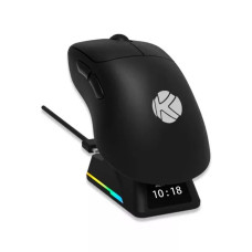 KGAMING (K18) 8K Tri-Mode Wireless Gaming Mouse Black